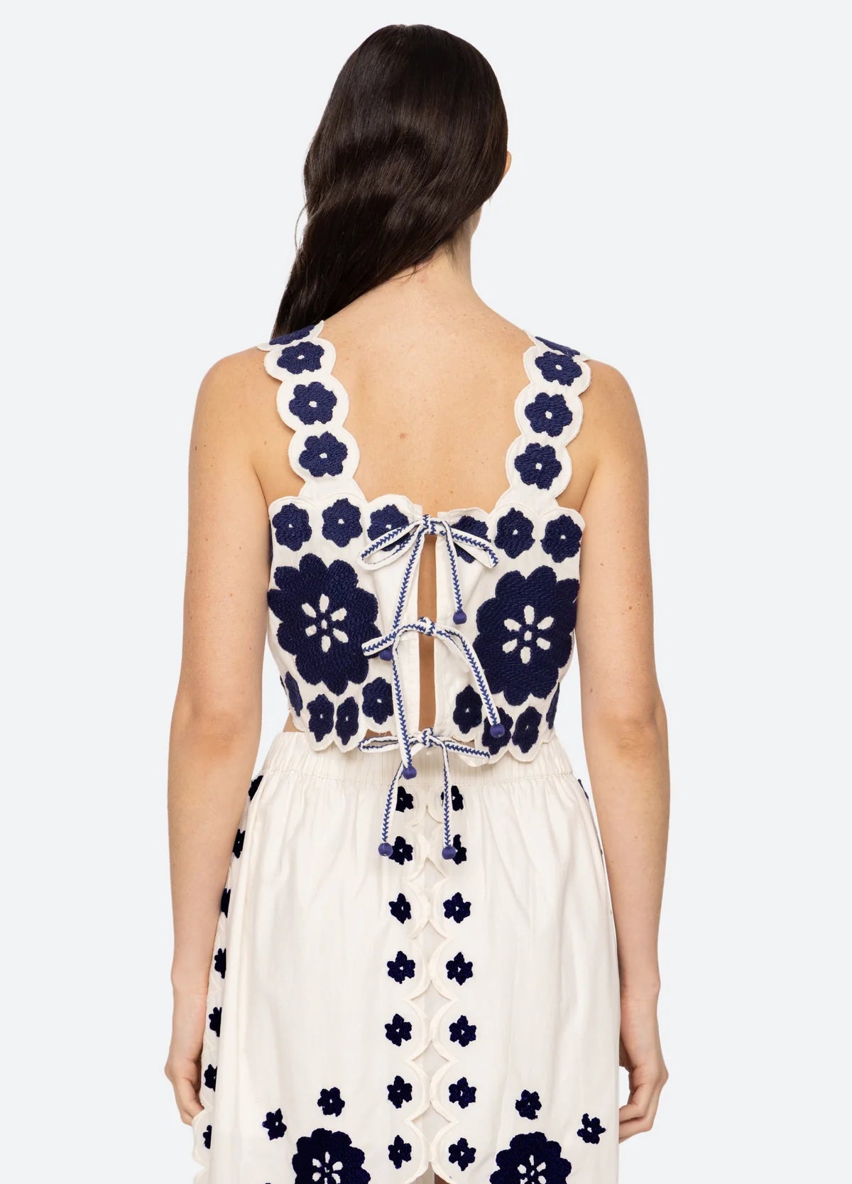 Sea Catrine Tank Top