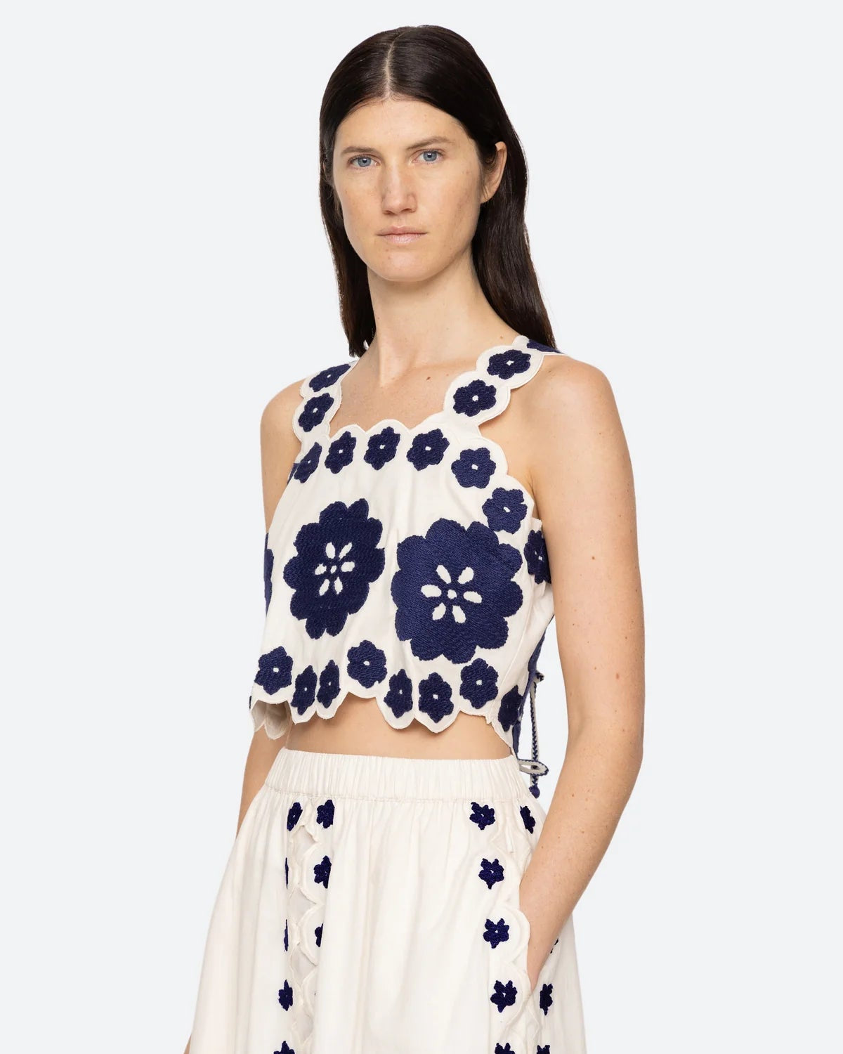 Sea Catrine Tank Top