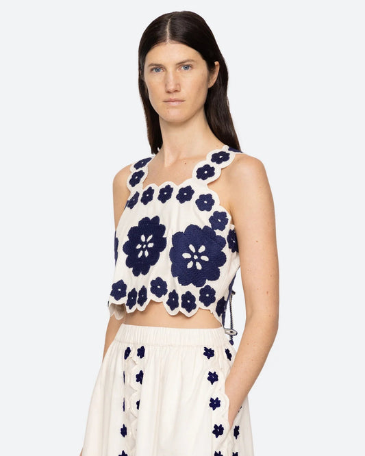 Sea Catrine Tank Top