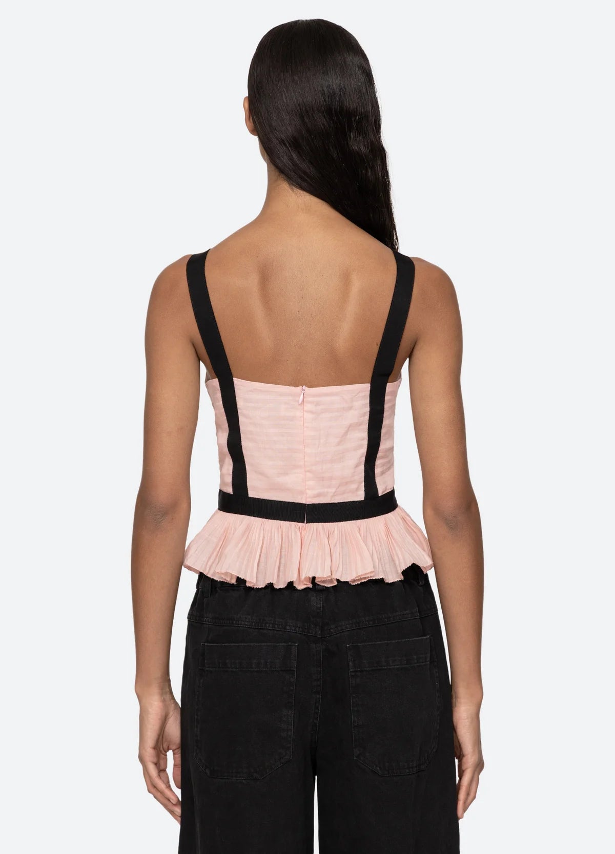 Sea Thalia Raime Tank Top