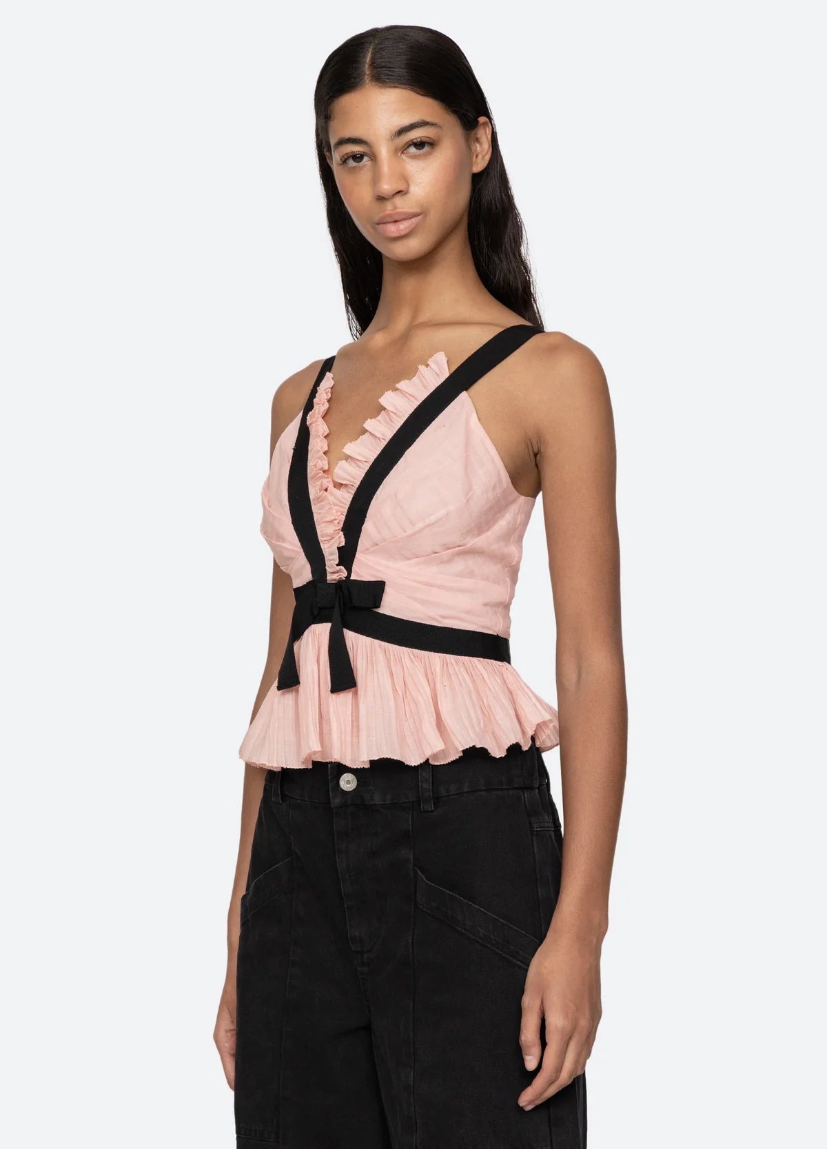 Sea Thalia Raime Tank Top
