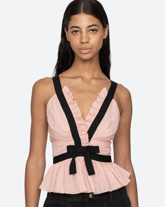 Sea Thalia Raime Tank Top