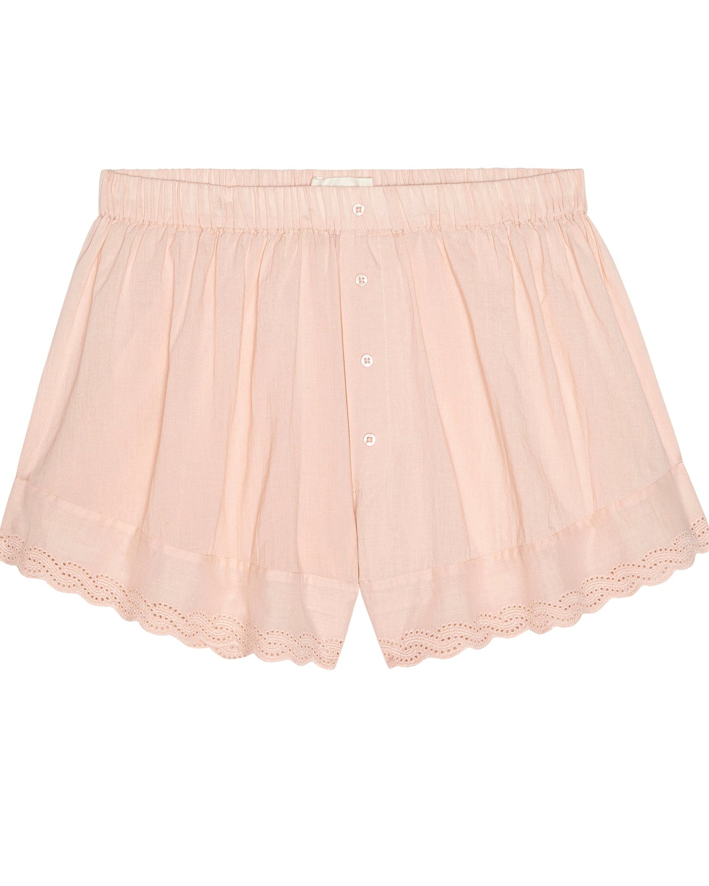 The Great The Eyelet Tap Short