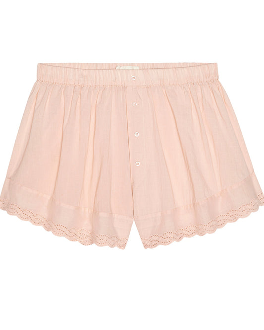 The Great The Eyelet Tap Short