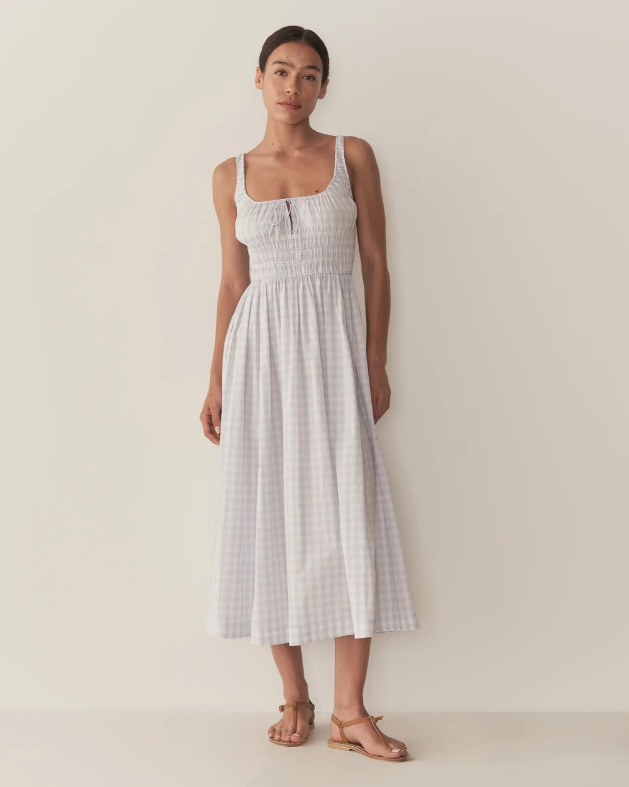 DÔEN Quilla Dress