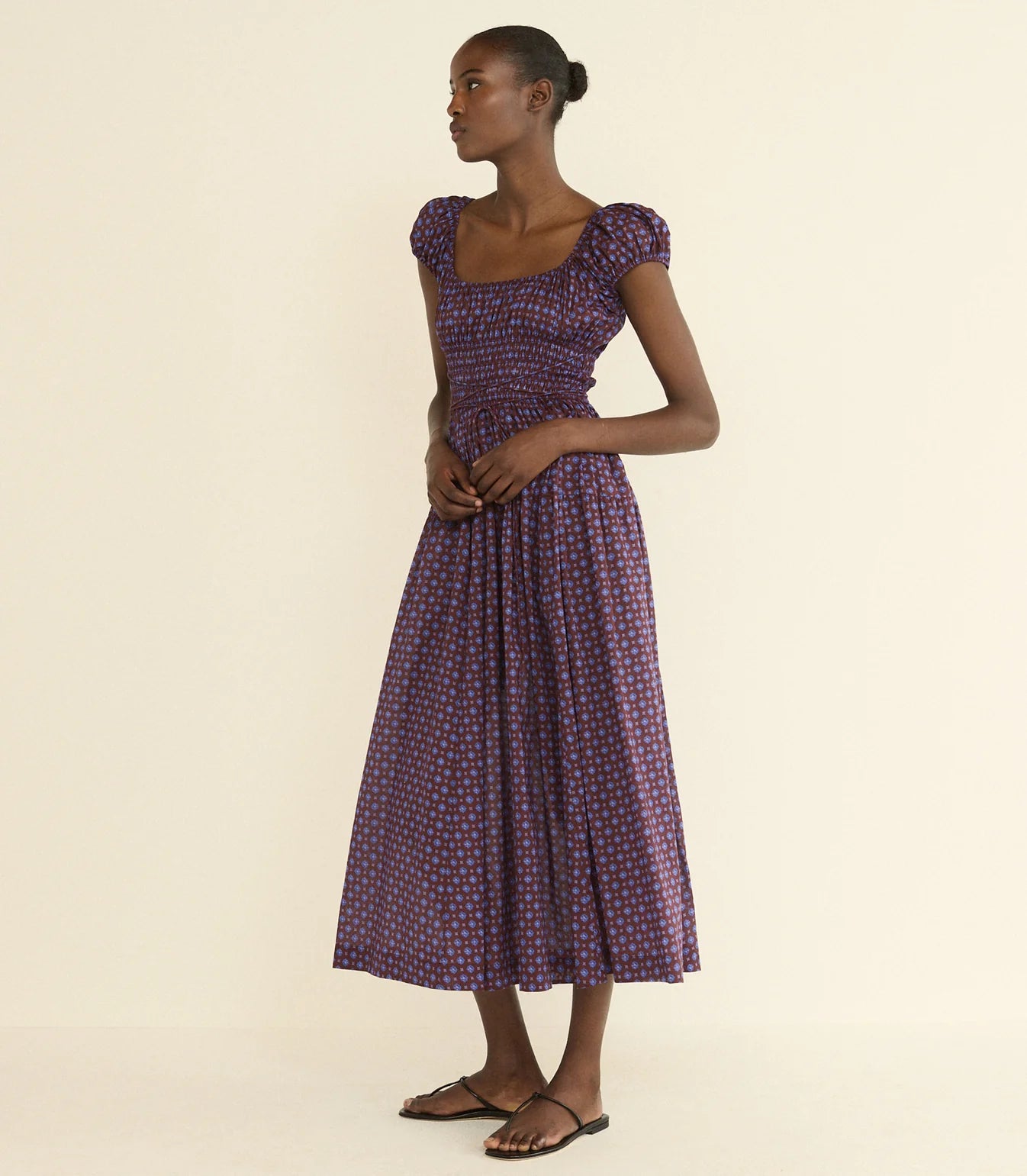 DÔEN Quinelle Dress