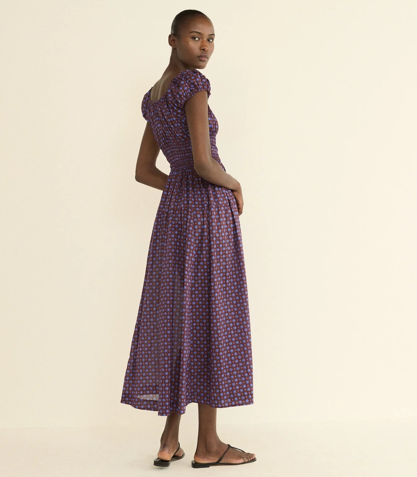 DÔEN Quinelle Dress