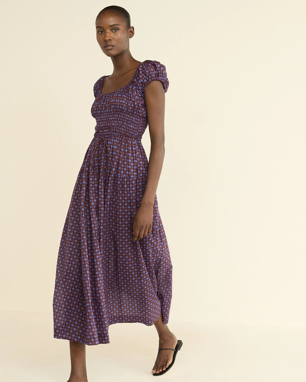 DÔEN Quinelle Dress