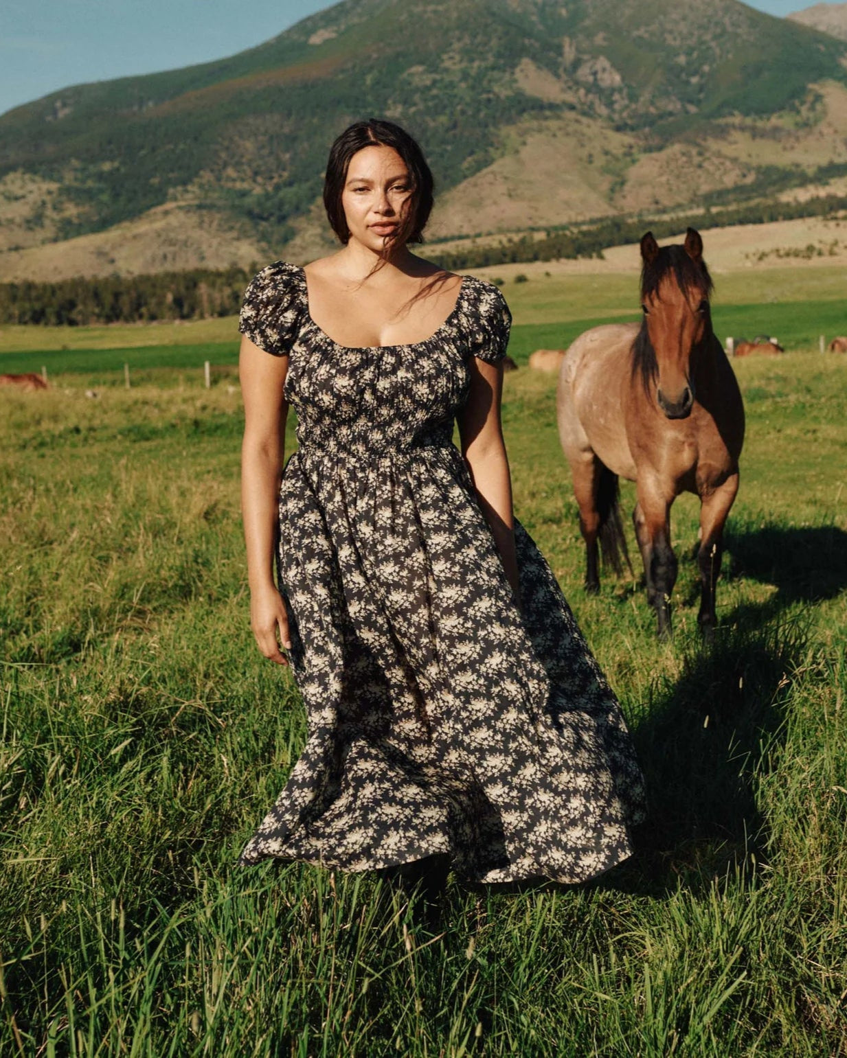 DÔEN Quinley Dress