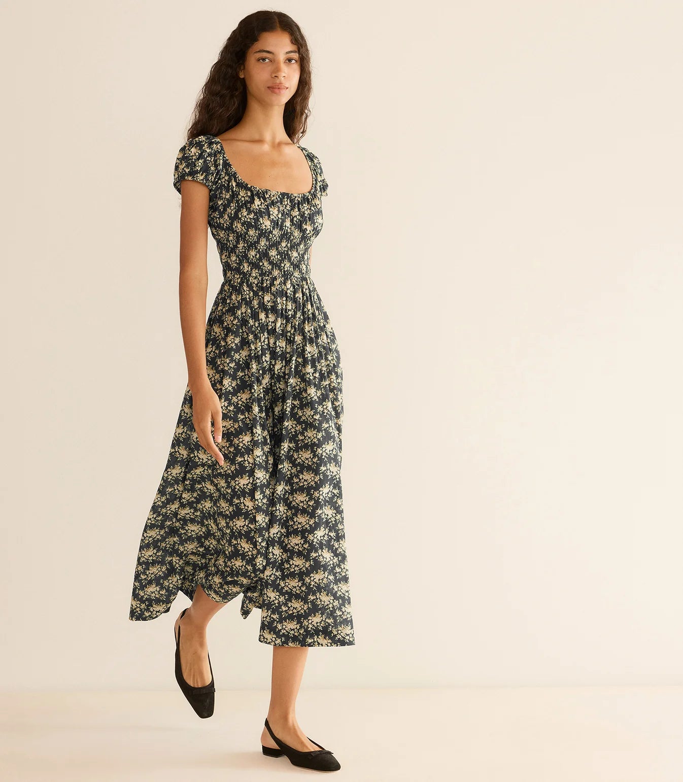 DÔEN Quinley Dress