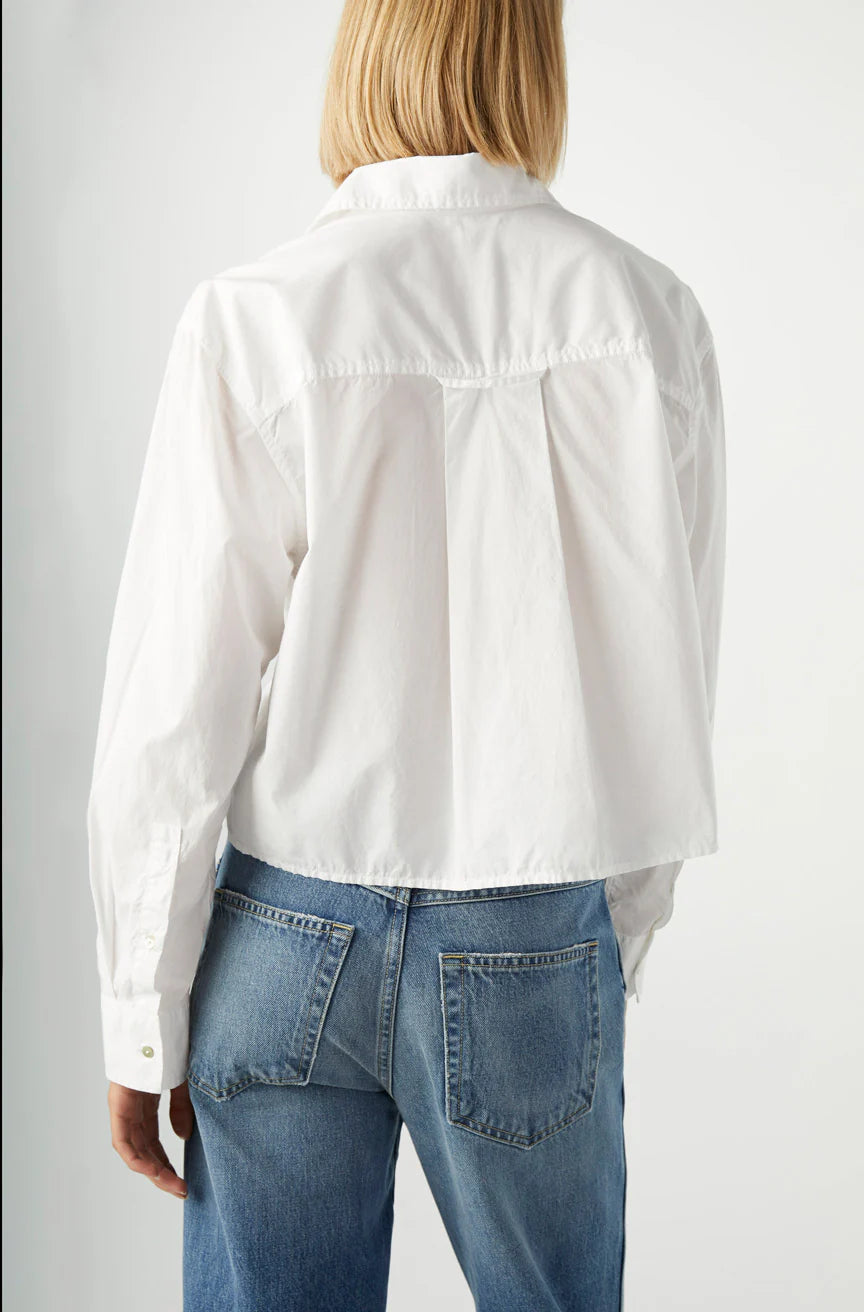 AMO Ruth Crop Shirt