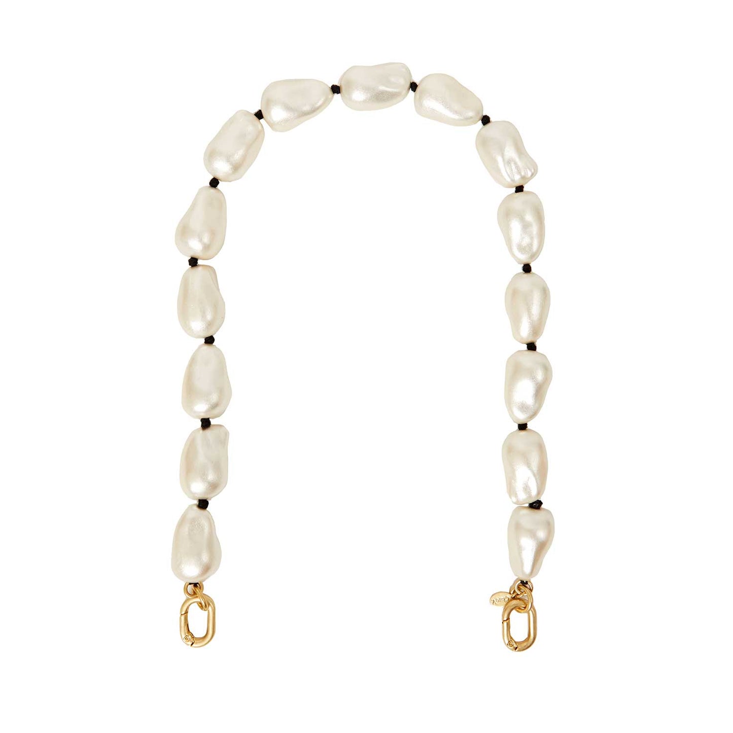 Clare V Shortie Strap