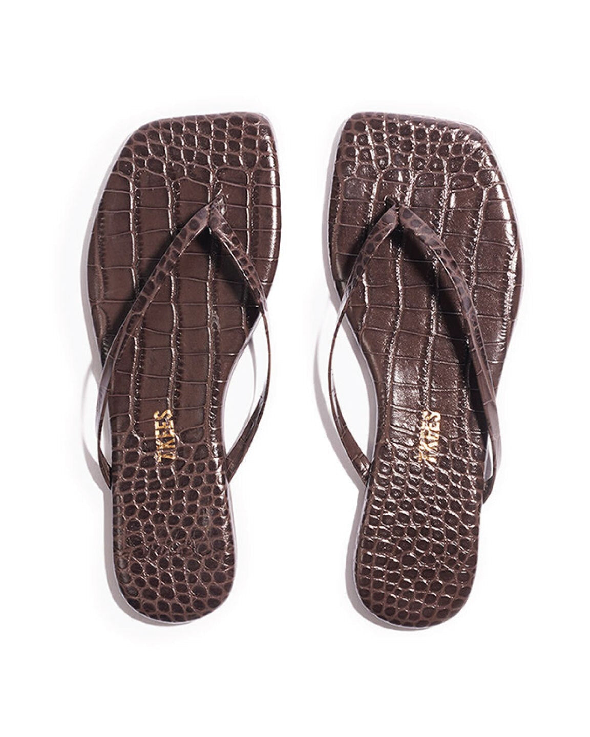 TKEES Square Toe Lily