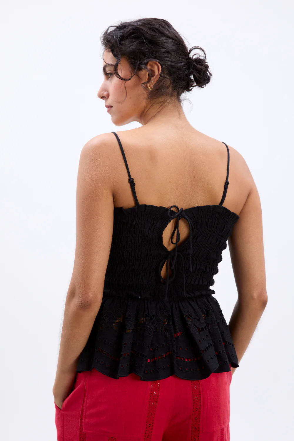 Damson Madder Martina Cami