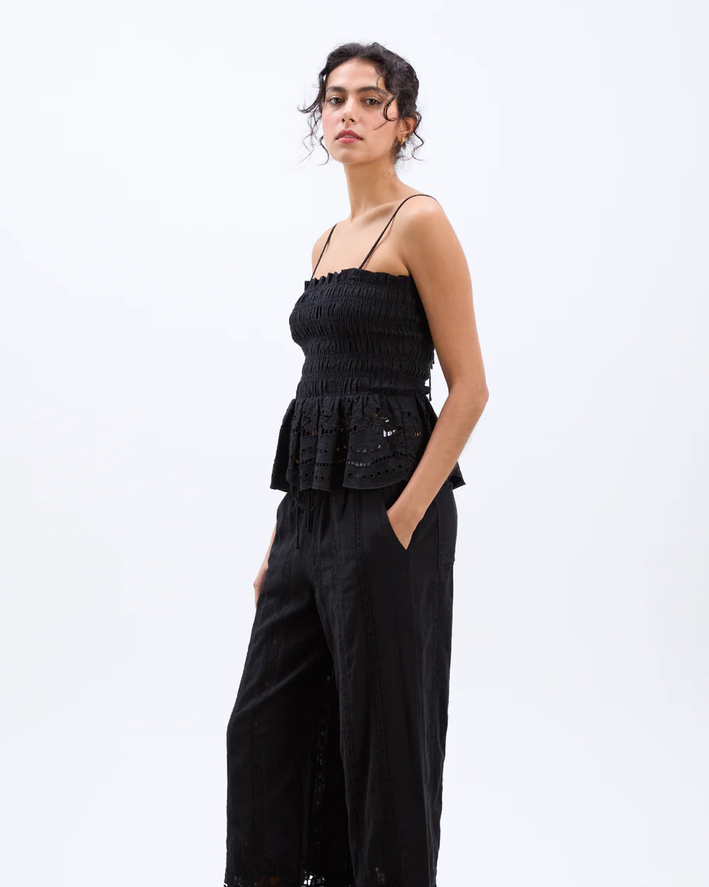 Damson Madder Martina Cami