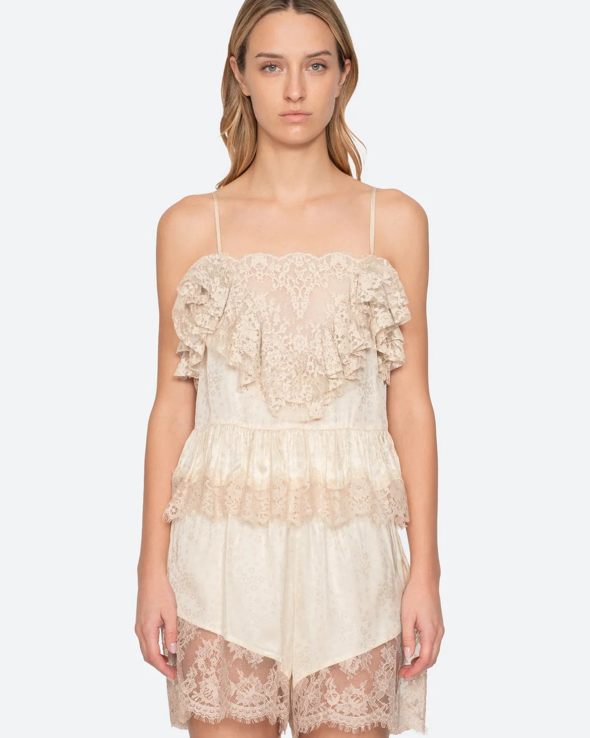 Sea NY Ethel Solid Cami