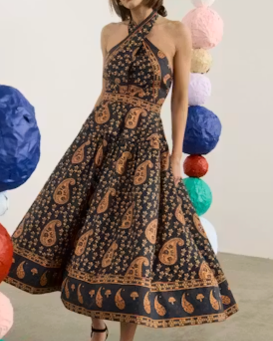 Hunter Bell Bellamy Dress