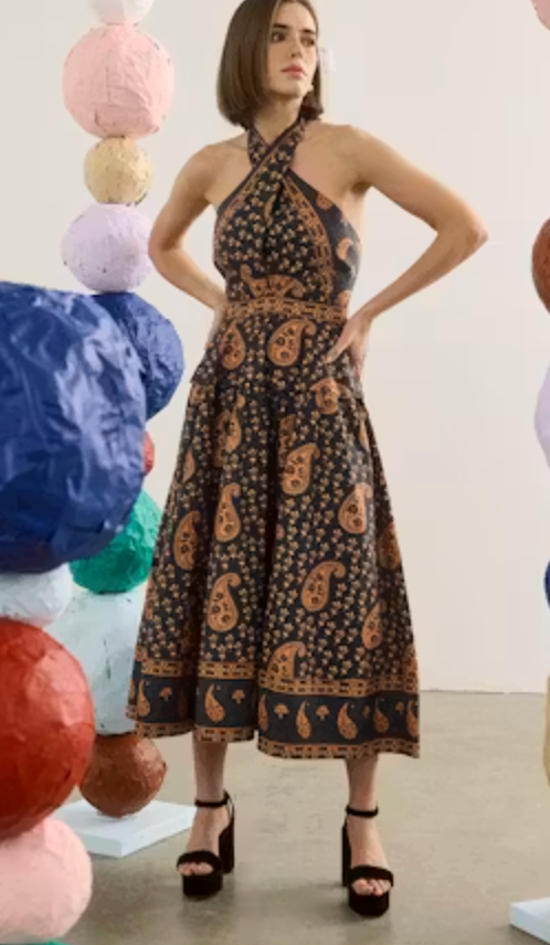 Hunter Bell Bellamy Dress
