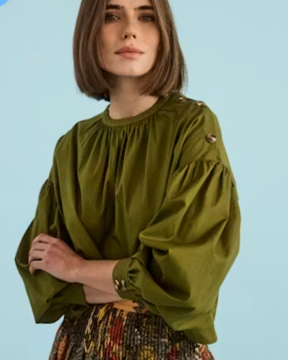 Hunter Bell Eli Top