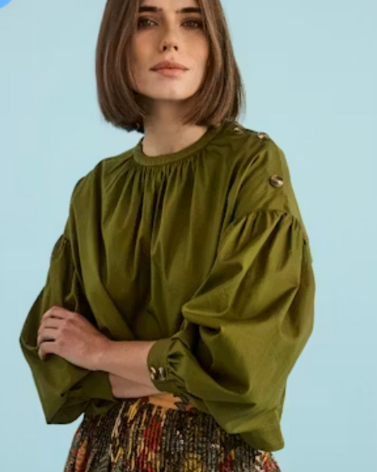 Hunter Bell Eli Top