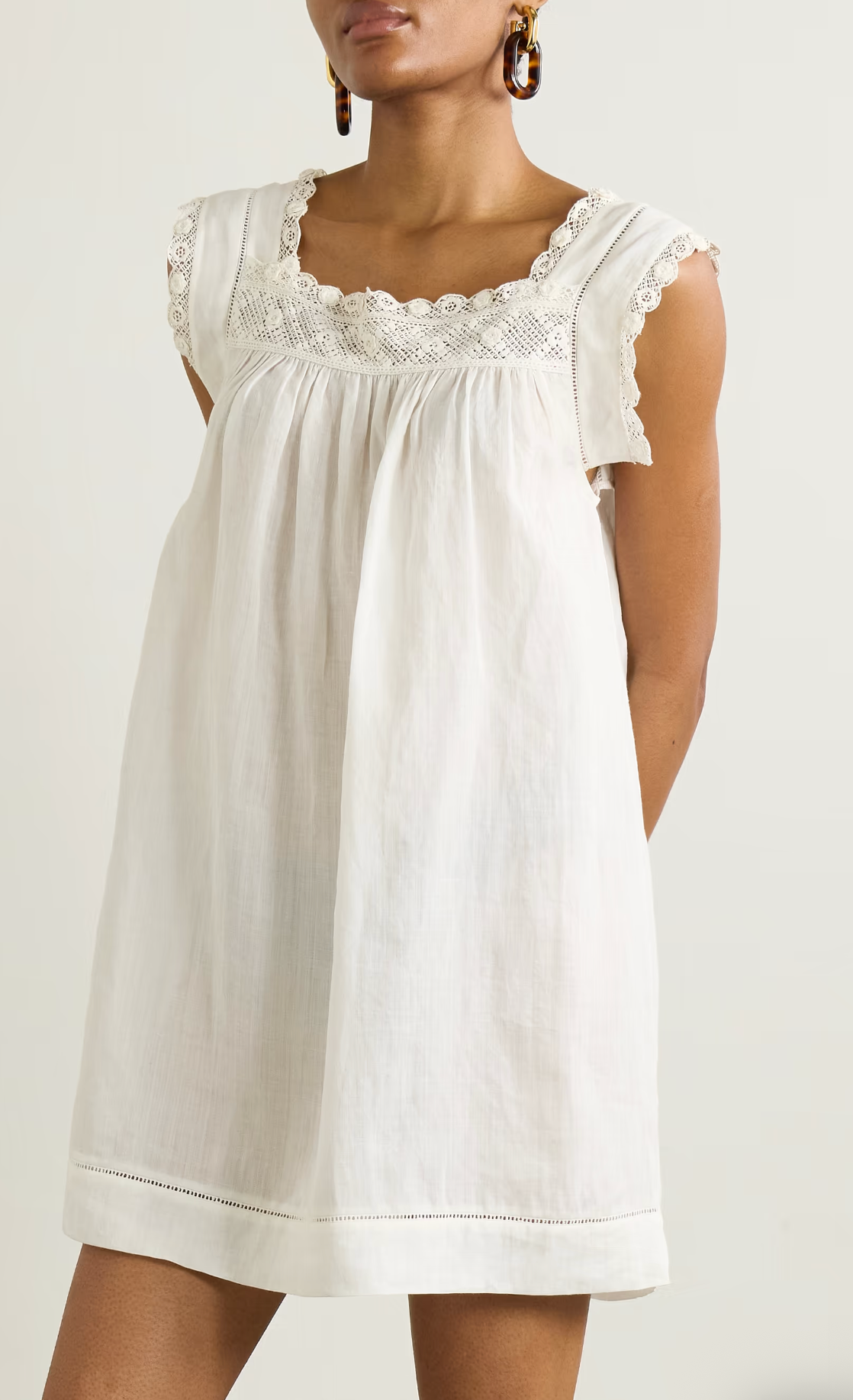 DÔEN Almadia Dress