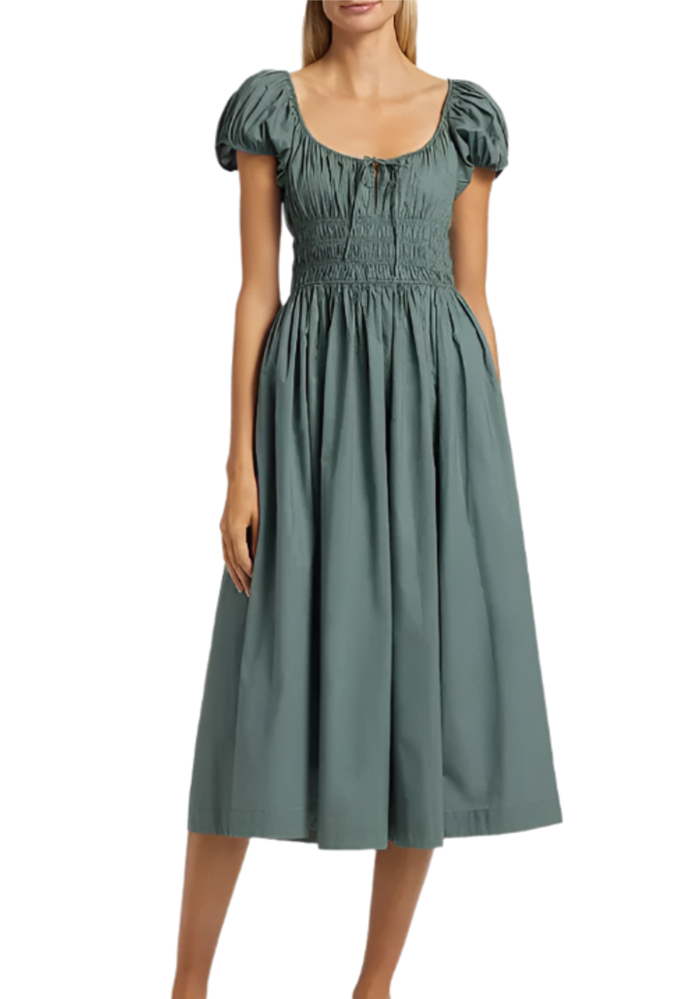 DÔEN Quinn Dress