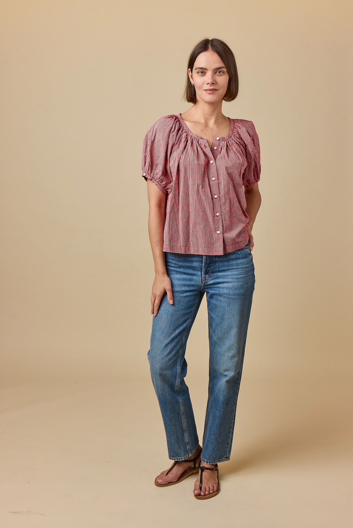 DÔEN June Top
