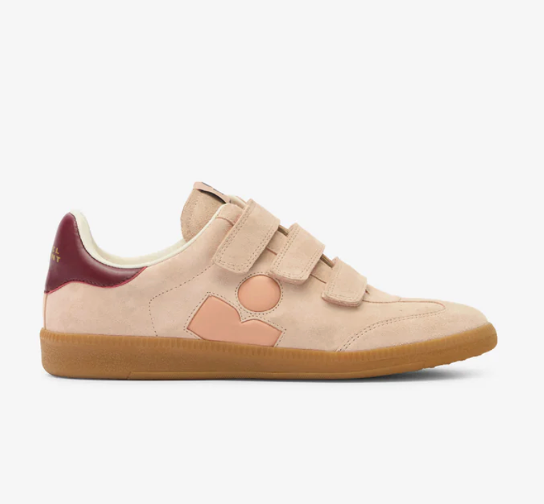 Isabel Marant Etoile Beth Sneaker