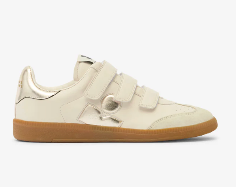 Isabel Marant Etoile Beth Sneaker