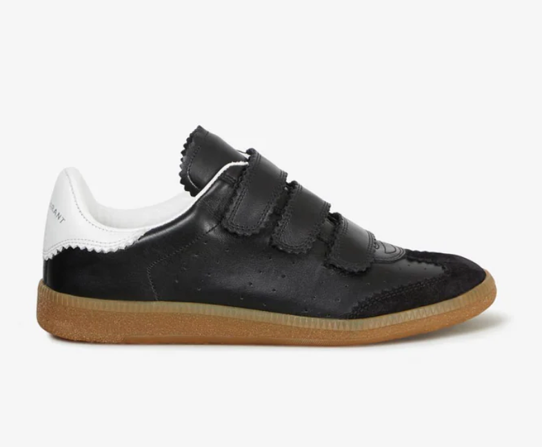 Isabel Marant Etoile Beth Sneaker