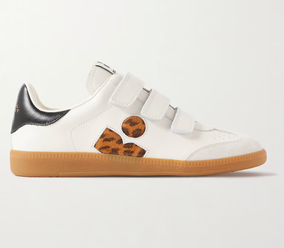 Isabel Marant Etoile Beth Sneaker