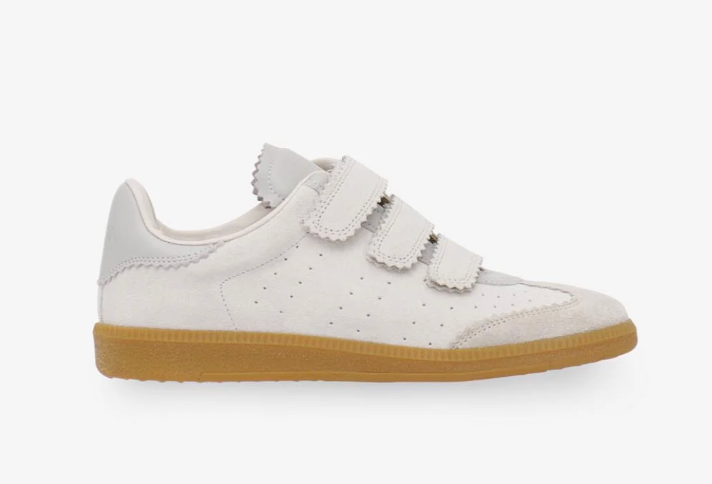 Isabel Marant Etoile Beth Sneaker