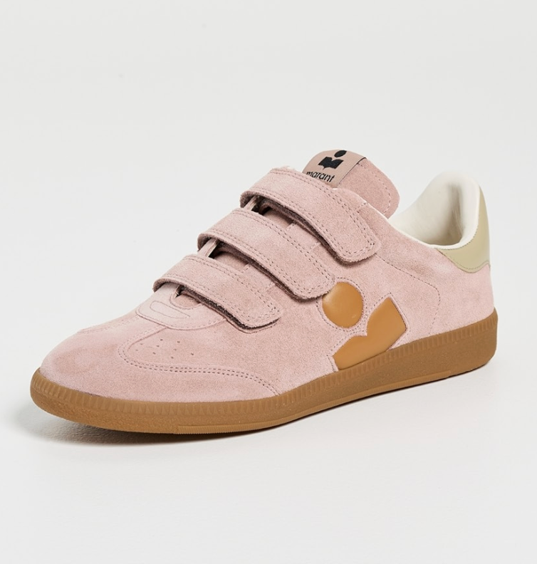 Isabel Marant Etoile Beth Sneaker