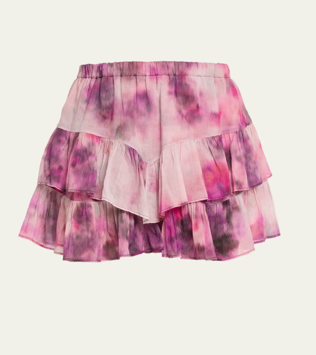 Isabel Marant Etoile Jocadia Shorts