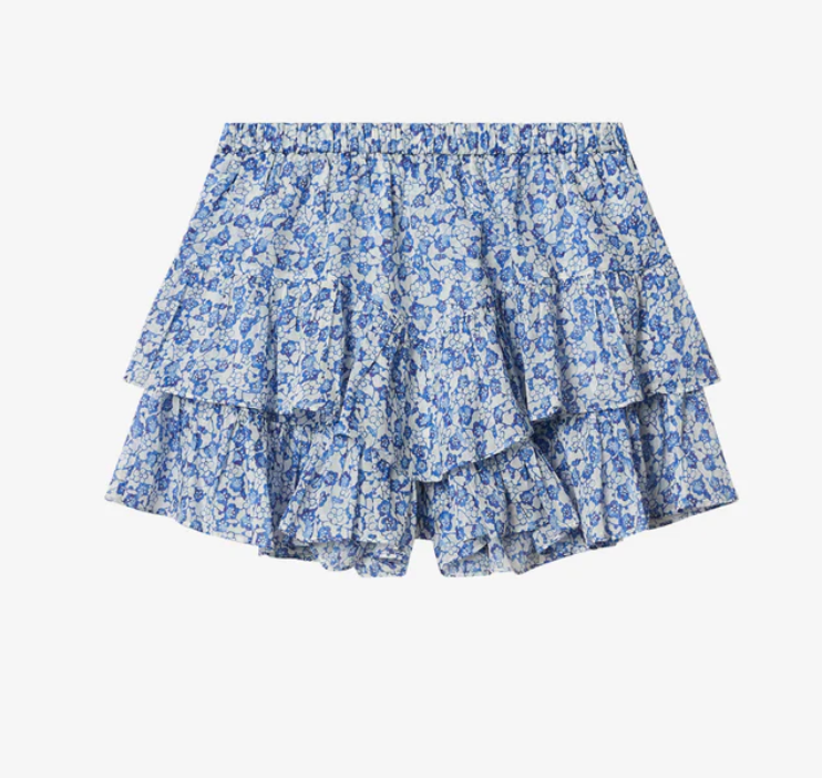 Isabel Marant Etoile Jocadia Shorts