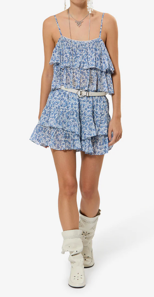 Isabel Marant Etoile Jocadia Shorts