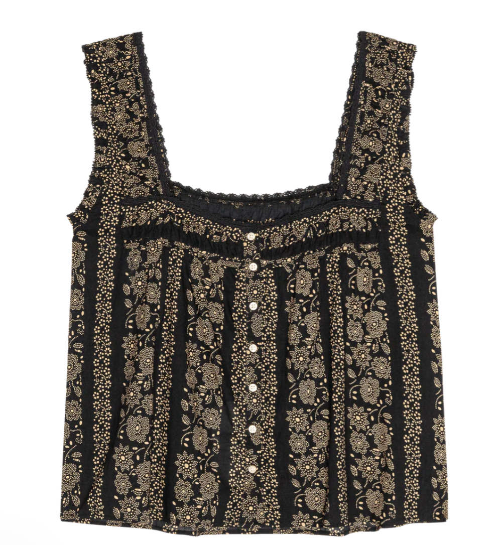 The Great The Victorian Pleat Tank