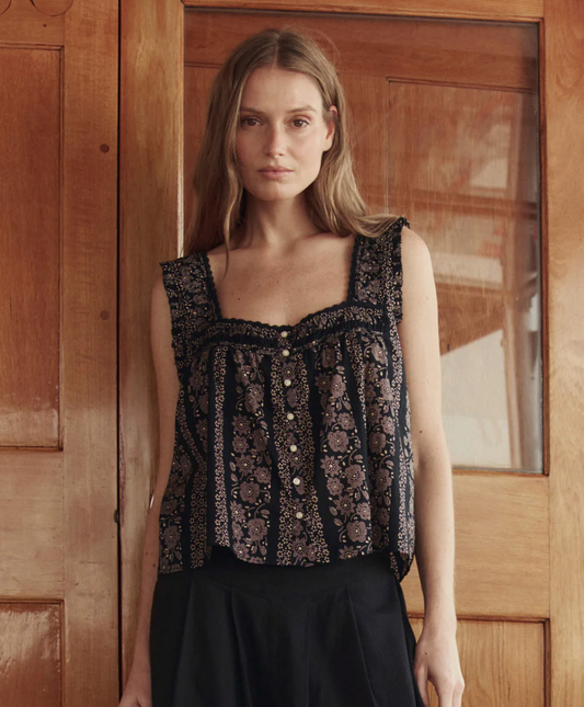 The Great The Victorian Pleat Tank