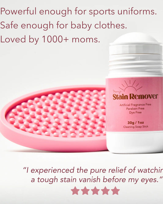 Thanks Mom Co. Mary's Stain Remover