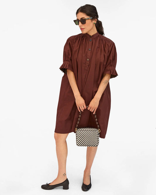 Clare V Shortie Strap