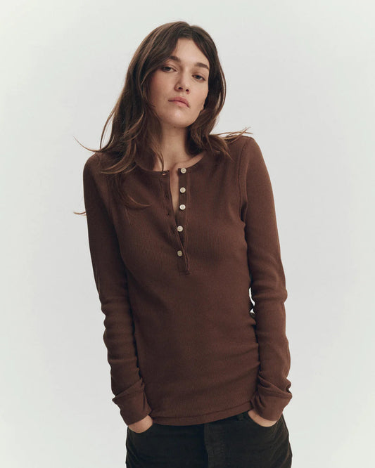 The Great The Baby Rib Henley