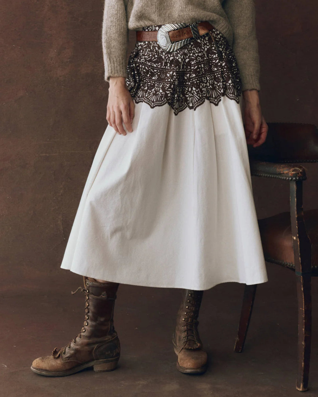 The Great Regency Skirt