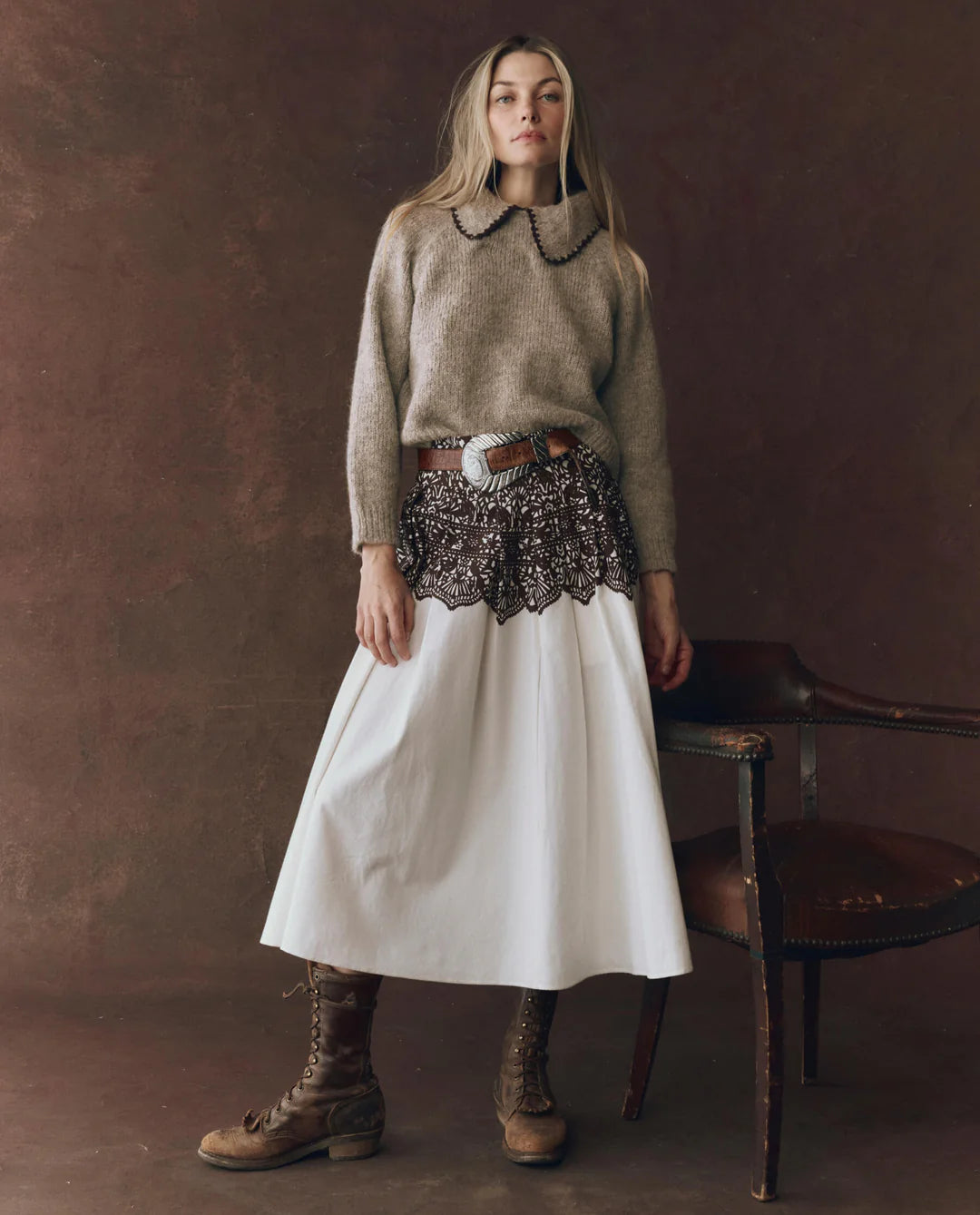 The Great Regency Skirt