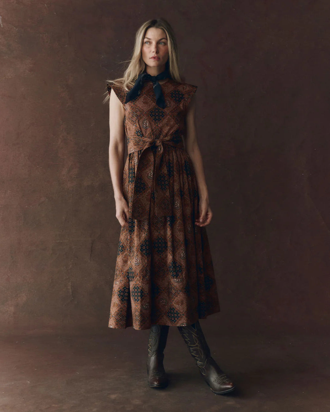 The Great The Tulsa Dress