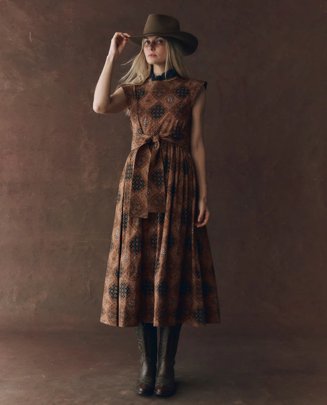 The Great The Tulsa Dress