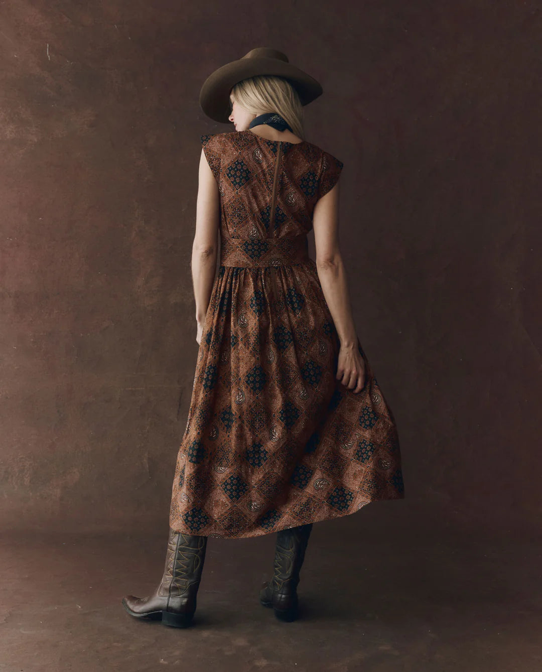 The Great The Tulsa Dress