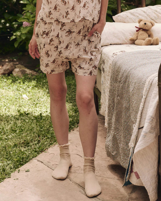 The Great The Square Pajama Short