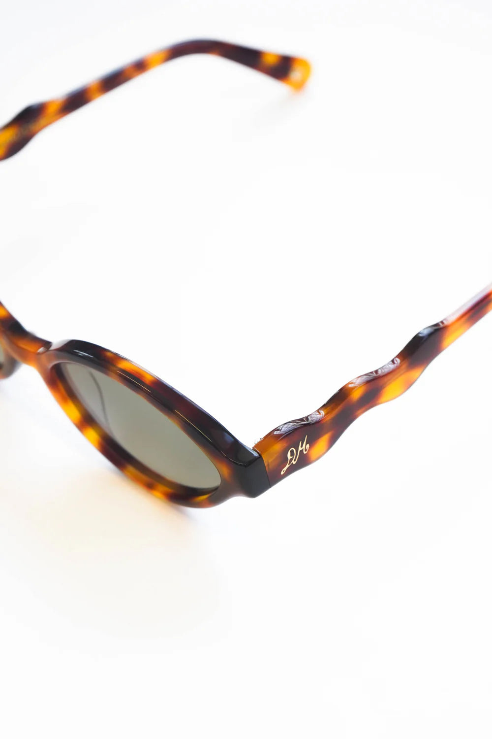 Damson Madder Slim Oval