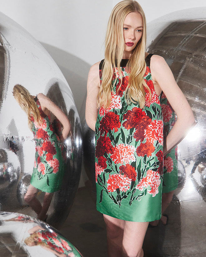 Hunter Bell Roarke Dress