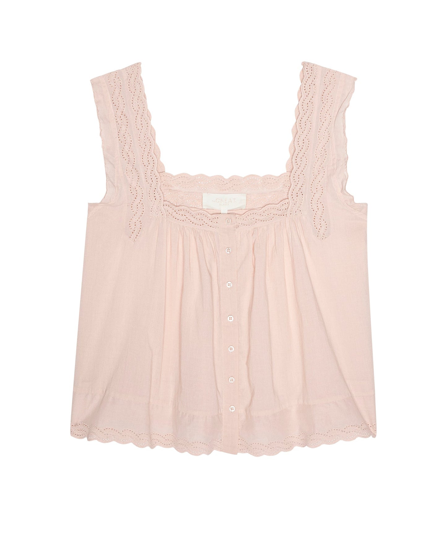 The Great The Eyelet Tank
